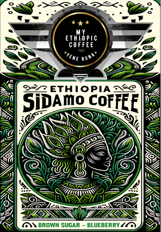 ETHIOPIA SIDAMO COFFEE