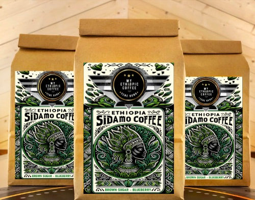 ETHIOPIA SIDAMO COFFEE